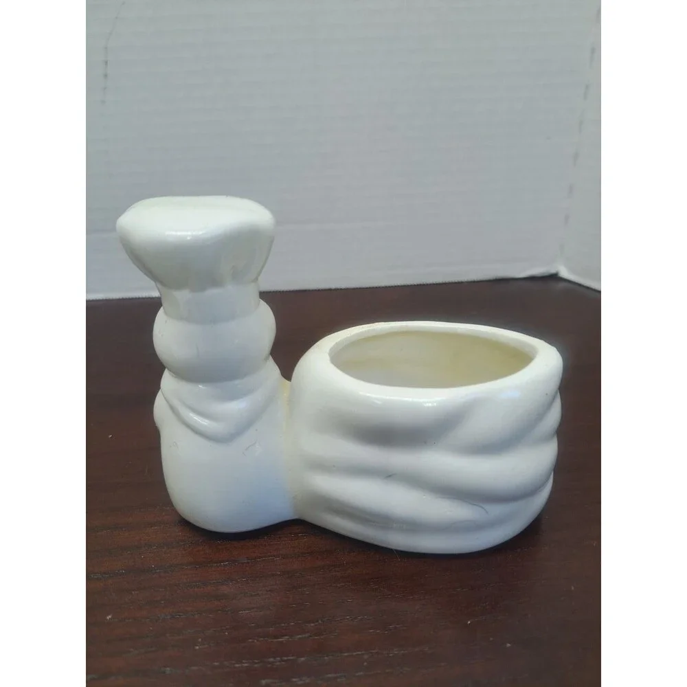 1997 Pillsbury Dough Boy Scouring Pad Holder